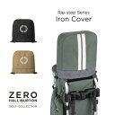 【お買い物マラソン残り時間僅か】アイアン用 ヘッドカバー ゼロハリバートンゴルフ ZERO HALLIBURTON GOLF Rip-stop …