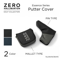 【安心の公式ストア】セール20%オフ！ パター用ヘッドカバー｜ゴルフ｜ゼロハリバートン ZERO HALLIBURTO…