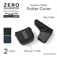 【スーパーSALE期間P最大34倍】セール30%オフ！ パター用ヘッドカバー｜ゴルフ｜ゼロハリバートン ZERO H…