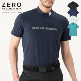【安心の公式ストア 】ゼロハリバートン ZERO HALLIBURTON | ゴルフ GOLF | デルタSLXハーフモック ZHG-A15c | DELTA SLX Half Mockneck Shirt 82633