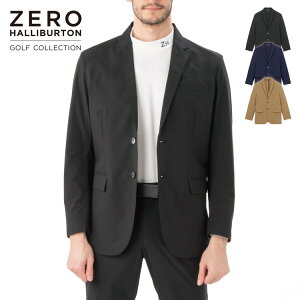 yŠXgAzZ[30%It [no[g ZERO HALLIBURTON | St GOLF | 4WAY\ebNXCgWPbg e[[hWPbg ZHG-A18d | SOLOTEX 4 Way Light Jacket 82649