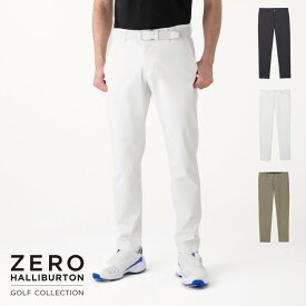 【安心の公式ストア 】ゼロハリバートン ZERO HALLIBURTON | ゴルフ GOLF | アンチシースルー4WAYパンツ ZHG-A19a | Anti-See-Through 4 Way Pants 82651