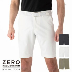 【安心の公式ストア 】ゼロハリバートン ZERO HALLIBURTON | ゴルフ GOLF | アンチシースルー4WAYショーツ ZHG-A19b | Anti-See-Through 4 Way Shorts 82652