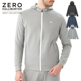 【安心の公式ストア 】ゼロハリバートン ZERO HALLIBURTON | ゴルフ GOLF | ダンボールスウェットフーディー ZHG-A20a | Double-Knit Hoodie 82656