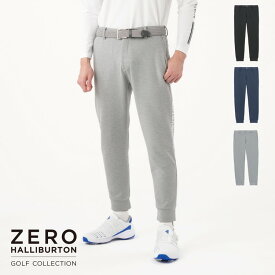 【安心の公式ストア 】ゼロハリバートン ZERO HALLIBURTON | ゴルフ GOLF | ダンボールスウェットジョガー ZHG-A20b | Double-Knit Jogger Pants 82657