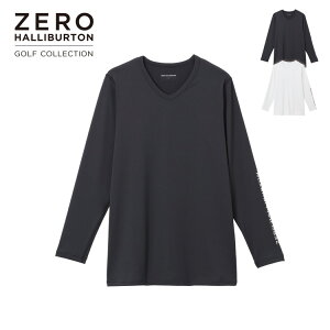 yŠXgAzZ[50%It [no[g ZERO HALLIBURTON | St GOLF | VlbNA_[Vc ZHG-A22b | V-Neck Undershirt 82667