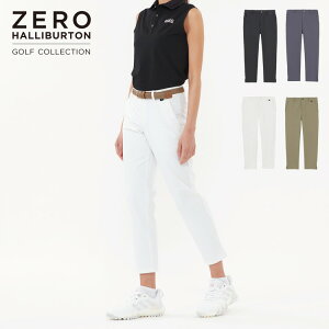 yŠXgAzZ[50%ItI [no[g ZERO HALLIBURTON | St GOLF | A`V[X[4WAYpc ZHG-W3a | Anti-See-Through 4 Way Pants 82681