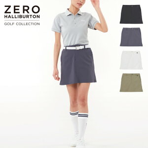 yŠXgAzZ[50%ItI [no[g ZERO HALLIBURTON | St GOLF | A`V[X[4WAY{bNXXJ[g ZHG-W3d | Anti-See-Through 4 Way Box Pleated Skirt 82684