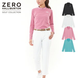 yŠXgAz[no[g ZERO HALLIBURTON | St GOLF | f^SLXOubN ZHG-W4b | DELTA SLX Long Rib Mockneck 82687