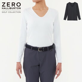 【安心の公式ストア 】ゼロハリバートン ZERO HALLIBURTON | ゴルフ GOLF | Vネックアンダーシャツ ZHG-W5c | V-Neck Undershirt 82693