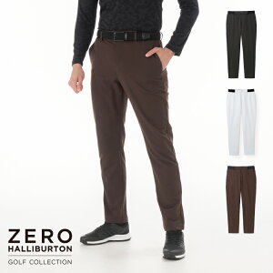 yŠXgAzZ[50%ItI[no[g ZERO HALLIBURTON | St GOLF | A`V[X[pc ZHG-A28 | Anti See Through Pants 82737