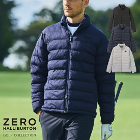 【安心の公式ストア 】ゼロハリバートン ZERO HALLIBURTON | ゴルフ GOLF | ZHG-A32a | Hybrid Padded Blouson 82742