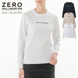 【安心の公式ストア 】ゼロハリバートン ZERO HALLIBURTON | ゴルフ GOLF | ZHG-W13a | Wholegarment Knit 82753