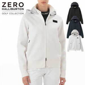 yŠXgAzZ[50%ItI[no[g ZERO HALLIBURTON | St GOLF | EBhXgbvjbgu] ZHG-W14 | Wind Stop Knit Blouson 82754