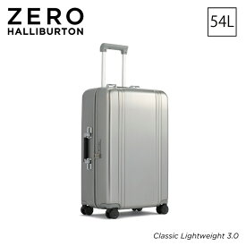 【安心の公式ストア 】ゼロハリバートン ZERO HALLIBURTON Classic Lightweight 3.0 Classic Lightweight 3.0 Cabin-S Travel Case54L スーツケース 預け入れ 軽量 81288