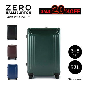 yŠXgAzZ[20OFFI X[cP[X Y n[hP[X aTCY y |J[{l[g [no[g ZERO HALLIBURTON | Value Edition | ZRP-ZX | Check-In-S 53L S4F 3~5 8