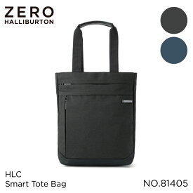 【安心の公式ストア 】セール30％オフ ゼロハリバートン ZERO HALLIBURTON | HLC | Smart Tote Bag トートバッグ 81405