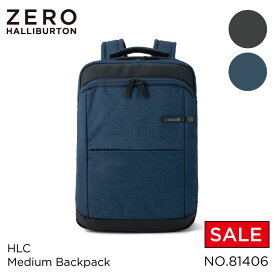 【安心の公式ストア 】セール30％オフ ゼロハリバートン ZERO HALLIBURTON | HLC | Medium Backpack バックパック 81406
