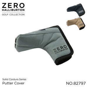 �y���S�̌����X�g�A�z�[���n���o�[�g�� ZERO HALLIBURTON | Solid Cordura Series | Putter Cover ZHG-CB1�b�w�b�h�J�o�[ �p�^�[�p 82797