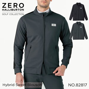 yŠXgAzZ[30It [no[g ZERO HALLIBURTON | ZHG-A4S7a | Hybrid Sweat Blouson Y StEFA XEFbgu] 82817
