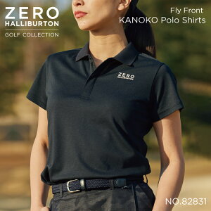 y{0̕tzZ[30It [no[g ZERO HALLIBURTON | ZHG-W4S1a | Fly Front KANOKO Polo Shirts fB[X StEFA |Vc82831