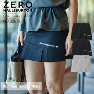 yŠXgAzZ[30It [no[g ZERO HALLIBURTON | ZHG-W4S7b | Summer Soccer Skirt fB[X StEFA XJ[g 82839