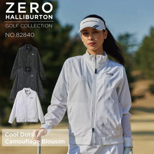 yŠXgAzZ[30It [no[g ZERO HALLIBURTON | ZHG-W4S8a | Cool Dots Camouflage Blouson fB[X StEFA WPbg u] 82840
