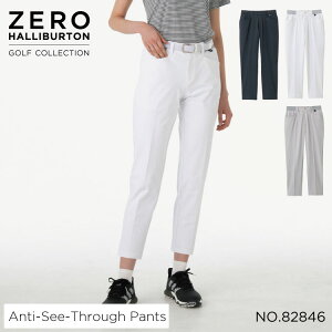 yŠXgAzZ[30%It [no[g ZERO HALLIBURTON | ZHG-W4S10a | Anti-See-Through Pants fB[X StEFA Opc 82846