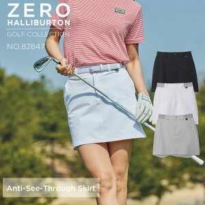 y{5̕tzZ[30%It [no[g ZERO HALLIBURTON | ZHG-W4S10b | Anti-See-Through Skirt fB[X StEFA XJ[g 82847