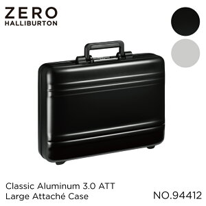 yX[p[SALEJÒz[no[g ZERO HALLIBURTON | Classic Aluminum 3.0 ATT | Large Attache Case A^bVFP[X A^bVP[X rWlXobO A~  v  ubN Vo[ 15.6