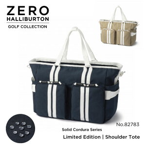 �y5�N���i�ۏ؁z�[���n���o�[�g�� ZERO HALLIBURTON | Solid Cordura Series | Limited edition | Shoulder Tote ZHG-B1 | �V�����_�[�o�b�O �{�X�g���o�b�O �S���t�o�b�O 2WAY ��e�� 82783