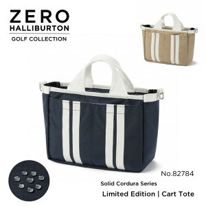 yŠXgAz[no[g ZERO HALLIBURTON | Solid Cordura Series | Limited Edition | Shoulder Cart Tote ZHG-B1 | V_[obO J[gg[g StobO 2WAY e 82784