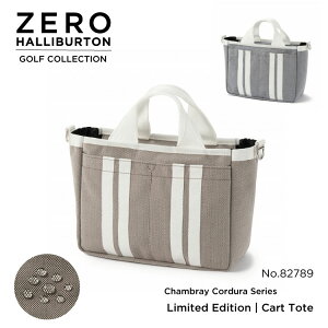 yŠXgAz[no[g ZERO HALLIBURTON | Chambray Cordura Series | Limited Edition | Shoulder Cart Tote ZHG-B1 | V_[obO J[gg[g StobO 2WAY e 82789