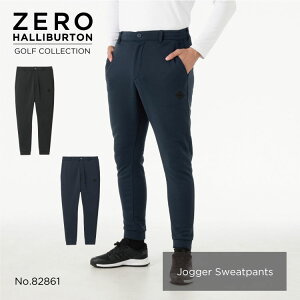 yŠXgAzZ[30%It [no[g ZERO HALLIBURTON | ZHG-A4A9b | Jogger Sweatpants WK[pc 82861