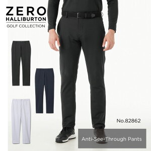 yŠXgAzZ[30%It [no[g ZERO HALLIBURTON | ZHG-A4A10 | Anti-See-Through Pants A`V[X[pc 82862