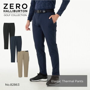 yŠXgAzZ[30%It [no[g ZERO HALLIBURTON | ZHG-A4A11 | Elastic Thermal Pants Nуpc 82863