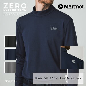 y{0̕tzZ[30%It [no[g×}[bg ZERO HALLIBURTON×Marmot | ZHG-A4AM5 | Basic DELTA Knitted Mockneck bNlbN 82868
