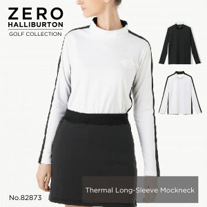 yŠXgAzZ[30%It [no[g ZERO HALLIBURTON | ZHG-W4A2 | Thermal Long-Sleeve Mockneck bNlbN 82873