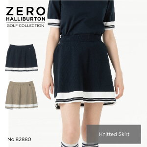 yŠXgAzZ[30%It [no[g ZERO HALLIBURTON | ZHG-W4A7e | Knitted Skirt jbgXJ[g 82880