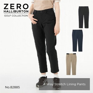 yŠXgAzZ[30%It [no[g ZERO HALLIBURTON | ZHG-W4A10 | 4-Way Stretch Lining Pants Nуpc 82885