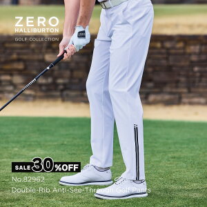 yŠXgAzZ[30%It [no[gSt ZERO HALLIBURTON GOLF | ZHG-M5S10c | Double-Rib Anti-See-Through Golf Pants StEFA tOXpc _uu Y 82962