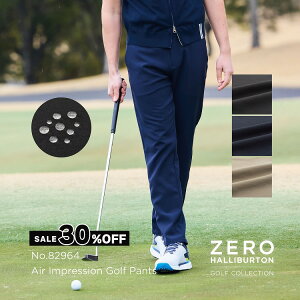 y}\JÒzZ[30%It [no[gSt ZERO HALLIBURTON GOLF | ZHG-M5S11a | Air Impression Golf Pants StEFA tOXpc Y 82964