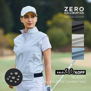 yŠXgAzZ[30%It [no[gSt ZERO HALLIBURTON GOLF | ZHG-W5S1b | Dry SOLOTEX Comfort Vest StEFA \ebNXxXg fB[X 82972