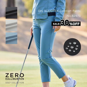 yŠXgAzZ[30%It [no[gSt ZERO HALLIBURTON GOLF | ZHG-W5S1c | Dry SOLOTEX Comfort Pants StEFA \ebNXpc fB[X 82973