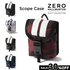 yŠXgAzZ[30%It [no[g ZERO HALLIBURTON | St GOLF | R[fV[Y Cordura XR[vP[X vP[X ANZT[ Jt ZHG-B1 Scope Case S5F 82009
