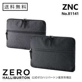 【安心の公式ストア 】 クラッチバッグ ゼロハリバートン ZNCシリーズ ZERO HALLIBURTON メンズ A4サイズ 81141