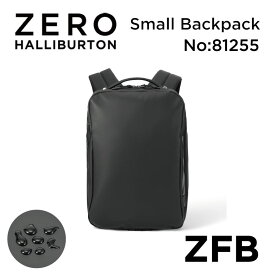 【安心の公式ストア 】ゼロハリバートン ZERO HALLIBURTON ZFB ビジネスバッグ バックパック メンズ 軽量 頑丈 撥水 防水