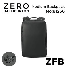 【安心の公式ストア 】ゼロハリバートン ZERO HALLIBURTON ZFB ビジネスバッグ バックパック メンズ 軽量 頑丈 撥水 防水
