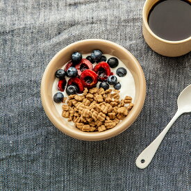 お得なセール開催中！！【オンライン限定カラー追加】カフェプレートS ボウル [ZEROJAPAN]洋食器 小鉢 シンプル 無地 おしゃれ かわいい 陶器 取り皿 朝食 ヨーグルト シリアル サラダ 日本製 洗いやすい おうちカフェ