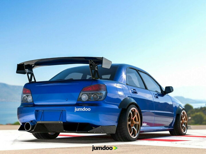 楽天市場】インプレッサ WRX STRI GDA GDB 鷹の目 70mm オーバー 